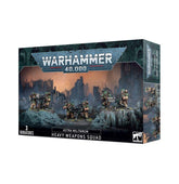 WH40K - Astra Militarum Heavy Weapons Squad (Segunda versión) - Gamesmart